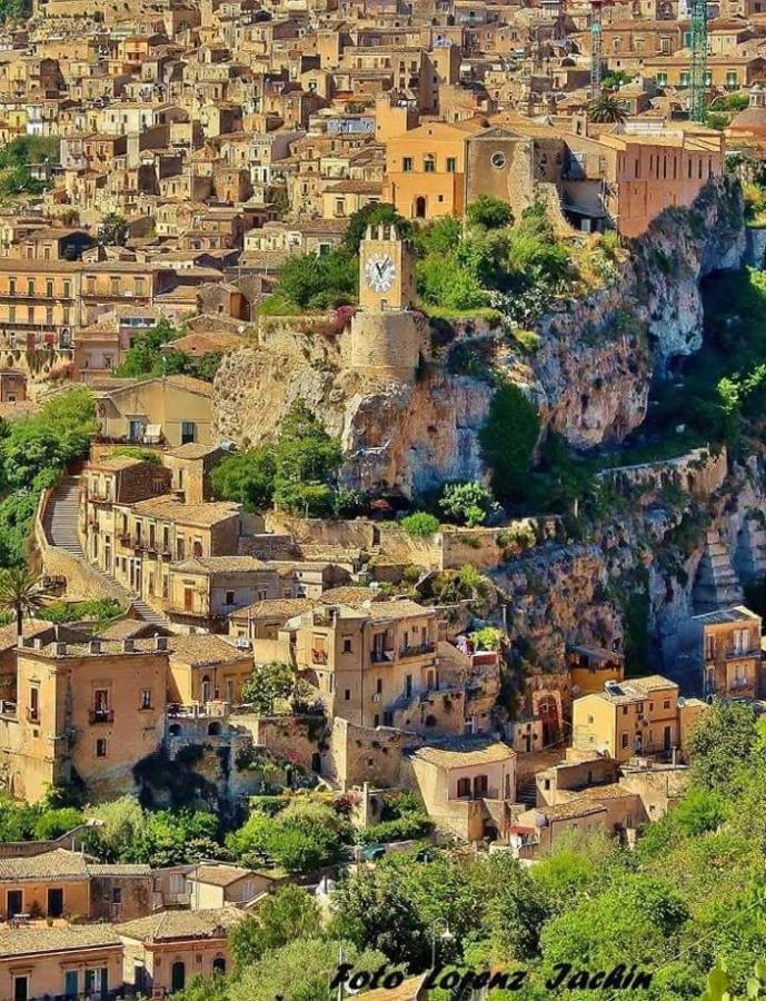 فيلا Le Rose Di موديكا المظهر الخارجي الصورة